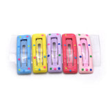 Tic Tac Hair Pins - Multi Color, Girls Hair Accessories, Chase Value, Chase Value