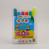 Marker 12 Color Zf-612, Coloring Tools, Chase Value, Chase Value