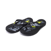 Men's Original Quick Surf Flip Flop Slipper - Black, Men's Slippers, Chase Value, Chase Value