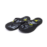 Men's Original Quick Surf Flip Flop Slipper - Black, Men's Slippers, Chase Value, Chase Value