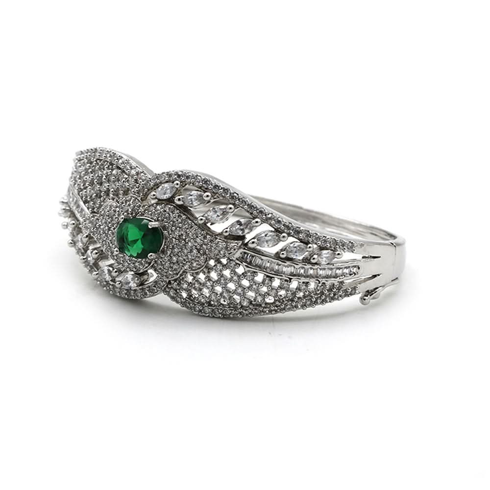 Ad Kara Lt Bracelets - Silver, Women Bangles & Bracelets, Chase Value, Chase Value