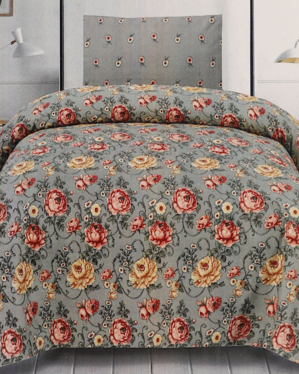 Valuables Single Bed Sheet, Single Size Bed Sheet, Valuables, Chase Value