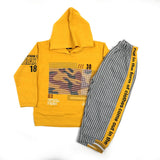 Boys Full Sleeves Suit - Yellow, Boys Sets & Suits, Chase Value, Chase Value