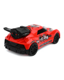 Remote Control Car with Smoke