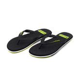 Men's Original Quick Surf Flip Flop Slipper - Black, Men's Slippers, Chase Value, Chase Value