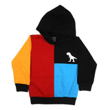 Boys Hoodie T-Shirt - Red, Boys Hoodies & Sweat Shirts, Chase Value, Chase Value