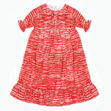 Girls Casual Maxi - Multi Color, Girls Maxi, Chase Value, Chase Value