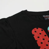 Girls Full Sleeves Suit - Black, Girls Suits, Chase Value, Chase Value