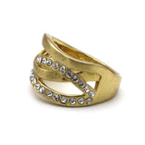 Women's Fancy Ring - Golden, Women Finger Rings, Chase Value, Chase Value