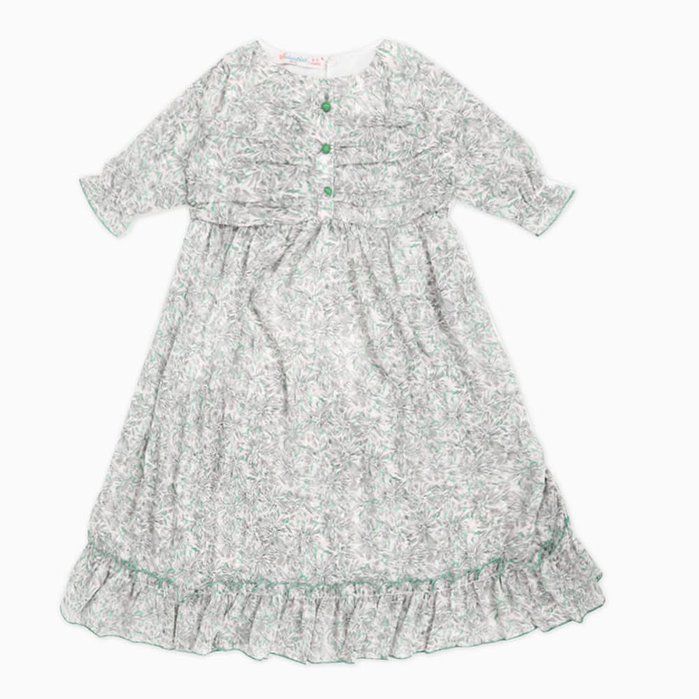 Girls Casual Maxi - Multi Color, Girls Maxi, Chase Value, Chase Value
