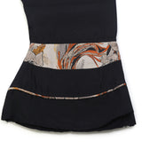 Girls Embroidered Shalwar Suit - Light Brown, Girls Shalwar Kameez, Chase Value, Chase Value