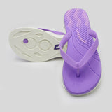 Women's Flip flop Slipper - Purple, Women Slippers, Chase Value, Chase Value