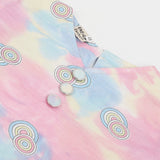 Girls Half Sleeves Tight Suit - Multi Color, Girls Suits, Chase Value, Chase Value