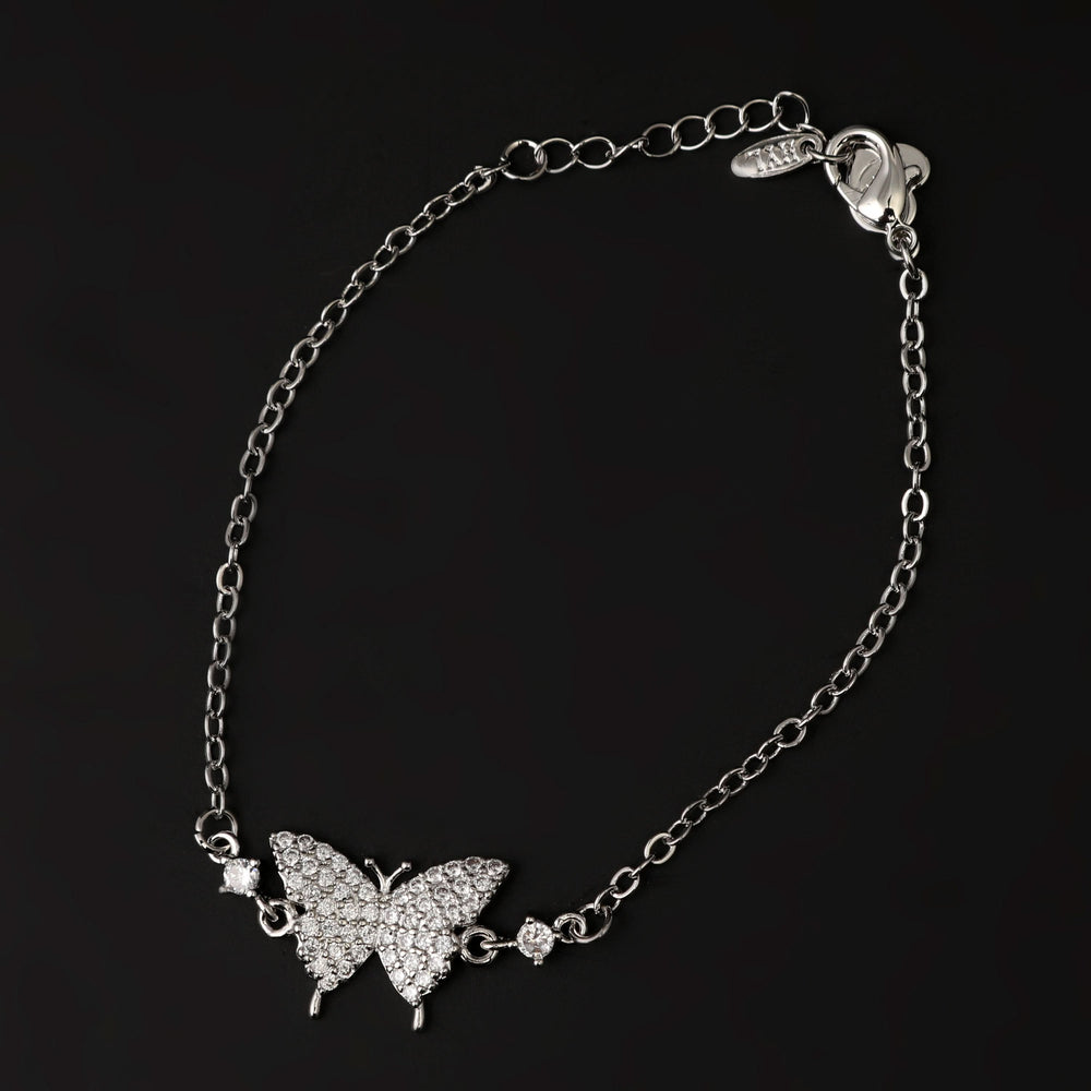 Women's Fancy Breclets - Silver, Women Bangles & Bracelets, Chase Value, Chase Value