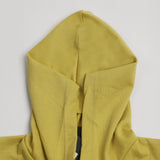 Girls Hoodie T-Shirt - Mustard, Girls Hoodies & Sweat Shirts, Chase Value, Chase Value