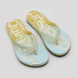 Women's Flip flop Slipper - Yellow, Women Slippers, Chase Value, Chase Value