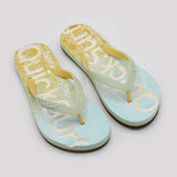 Women's Flip flop Slipper - Yellow, Women Slippers, Chase Value, Chase Value
