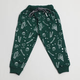 Girls Trouser - Green, Girls Shorts Skirts, Chase Value, Chase Value