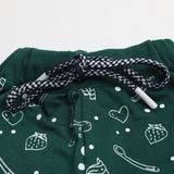 Girls Trouser - Green, Girls Shorts Skirts, Chase Value, Chase Value