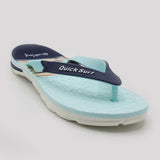 Women's Flip flop Slipper - Sky Blue, Women Slippers, Chase Value, Chase Value