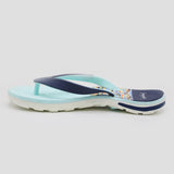 Women's Flip flop Slipper - Sky Blue, Women Slippers, Chase Value, Chase Value