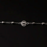 Women's Fancy Breclets - Silver, Women Bangles & Bracelets, Chase Value, Chase Value