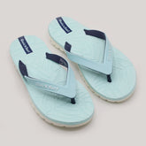 Women's Original Quick Surf Flip flop Slipper - Light Green, Women Slippers, Chase Value, Chase Value