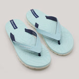 Women's Original Quick Surf Flip flop Slipper - Light Green, Women Slippers, Chase Value, Chase Value