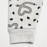Girls Trouser - Light Grey, Girls Shorts Skirts, Chase Value, Chase Value