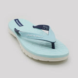 Women's Original Quick Surf Flip flop Slipper - Light Green, Women Slippers, Chase Value, Chase Value