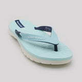 Women's Original Quick Surf Flip flop Slipper - Light Green, Women Slippers, Chase Value, Chase Value