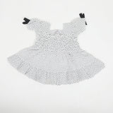 Eminent Newborn Girls Frock - White, Newborn Girls Frocks, Eminent, Chase Value