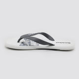 Men's Flip flop - White, Men's Slippers, Chase Value, Chase Value