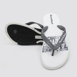 Men's Flip flop - White, Men's Slippers, Chase Value, Chase Value