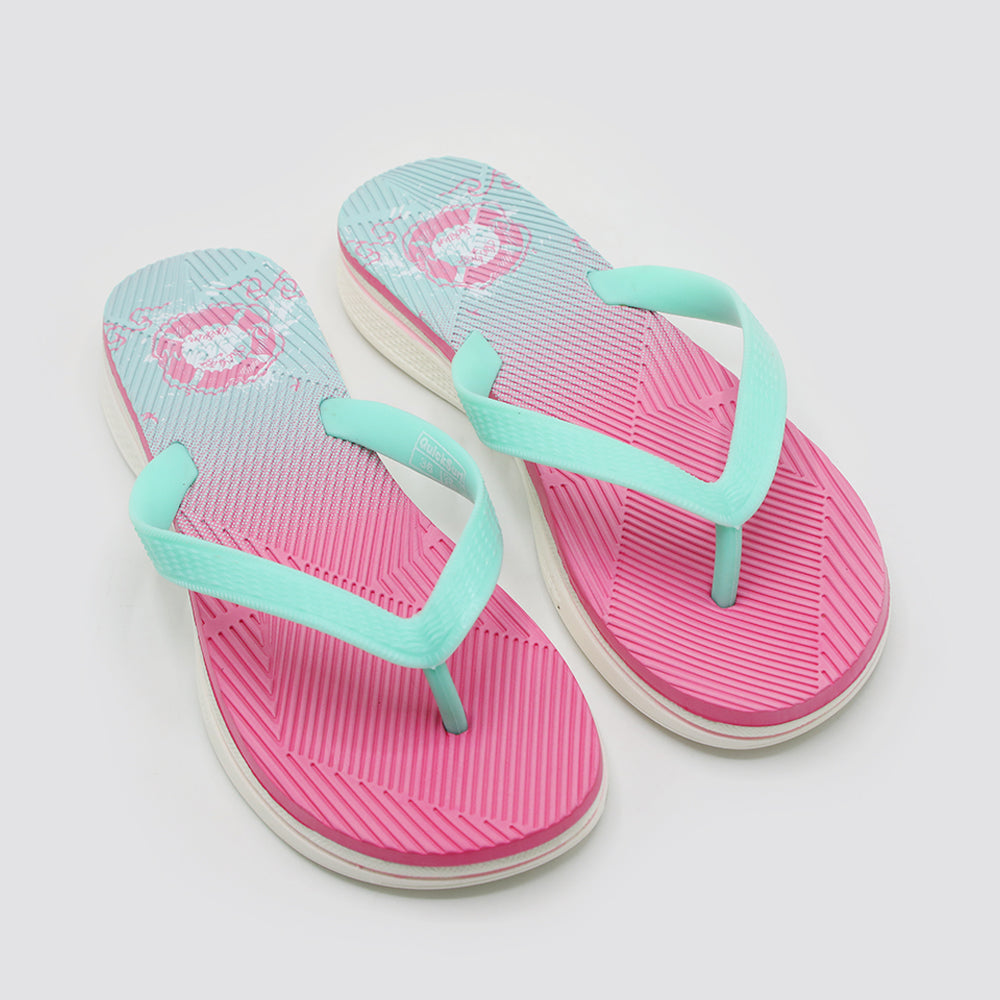 Women's Flip flop Slipper - Pink, Women Slippers, Chase Value, Chase Value
