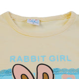 Girls Half Sleeves Suit - Sea Green, Girls Suits, Chase Value, Chase Value