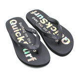 Men's Original Quick surf flip flop slipper - Black, Men's Slippers, Chase Value, Chase Value