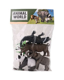 Animal Toy Set – 5 Pieces, Animal Toys, Chase Value, Chase Value