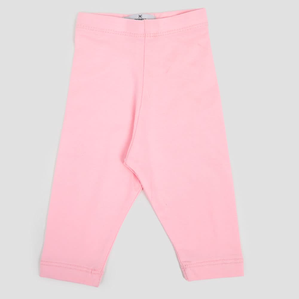 Eminent Newborn Girls Tight - Baby Pink, Newborn Girls Shorts Skirts & Pants, Eminent, Chase Value