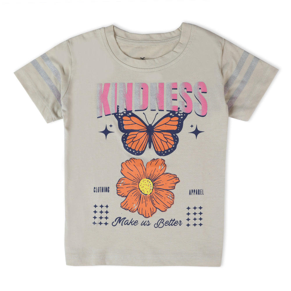 Eminent Girls Half Sleeves T-Shirt, Girls T-Shirts, Eminent, Chase Value