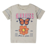 Eminent Girls Half Sleeves T-Shirt, Girls T-Shirts, Eminent, Chase Value