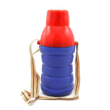 Appollo Bingo Thermic Bottle Small - Red, Tiffin Boxes & Bottles, Appollo, Chase Value