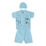 Newborn Boys Half Sleeves Suit, Newborn Boys Sets & Suits, Chase Value, Chase Value