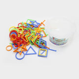 Appollo Think Build And Break Game for kids - Multi Color, Educational Toys, Appollo, Chase Value