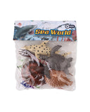 Ocean Animal Toy Set – 7 Pieces, Animal Toys, Chase Value, Chase Value
