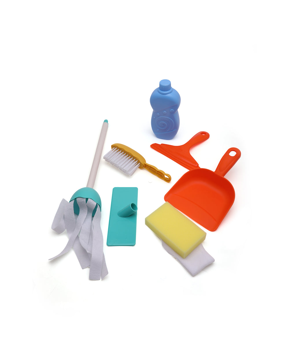 Cleaning Kit, Kids Blocks & Building Toys, Chase Value, Chase Value