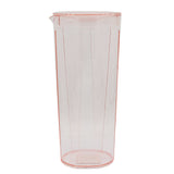 Water Bottle Fashion Acrylic - Orange, Home & Lifestyle, Glassware & Drinkware, Chase Value, Chase Value