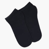 Eminent Men’s Plain Lycra Ankle Socks - Navy Blue, Men's Socks, Eminent, Chase Value