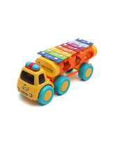 Xylophone Knocking Piano Truck With Blocks, Kids Blocks & Building Toys, Chase Value, Chase Value