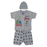 Newborn Boys Half Sleeves Suit, Newborn Boys Sets & Suits, Chase Value, Chase Value
